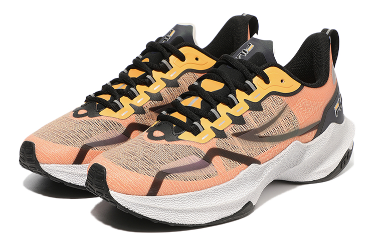 FILA BTS Instinct Neuron 3 'Impulse Orange Black' 圖 3