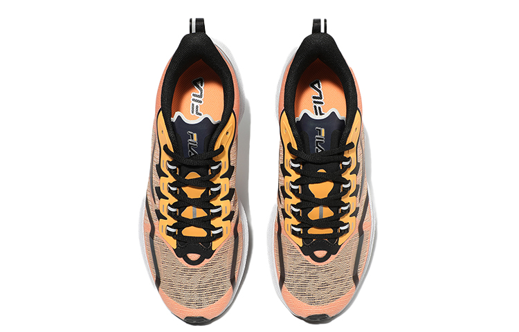 FILA BTS Instinct Neuron 3 'Impulse Orange Black' 圖 4