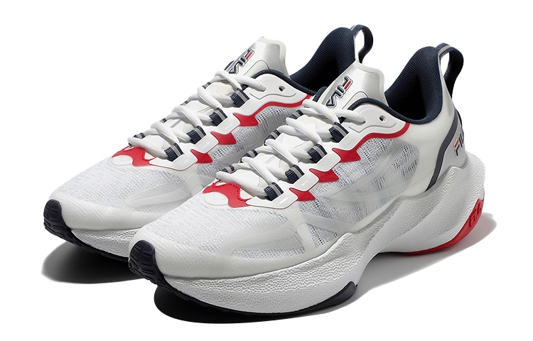 FILA BTS Instinct Neuron 3 Impulse Low 'Silver Red' 圖 3