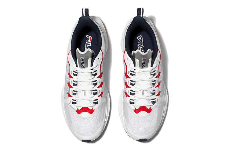 FILA BTS Instinct Neuron 3 Impulse Low 'Silver Red' 圖 4