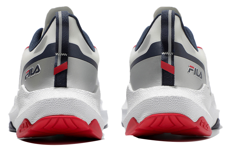 FILA BTS Instinct Neuron 3 Impulse Low 'Silver Red' 圖 5