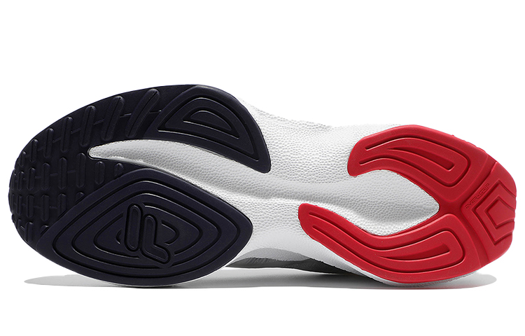 FILA BTS Instinct Neuron 3 Impulse Low 'Silver Red' 圖 6