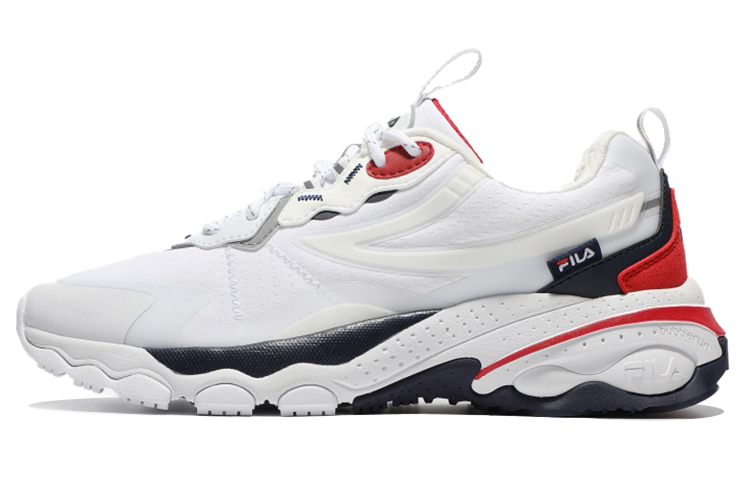 FILA Bubble TR 'White Red Black' 1RM01574D_125