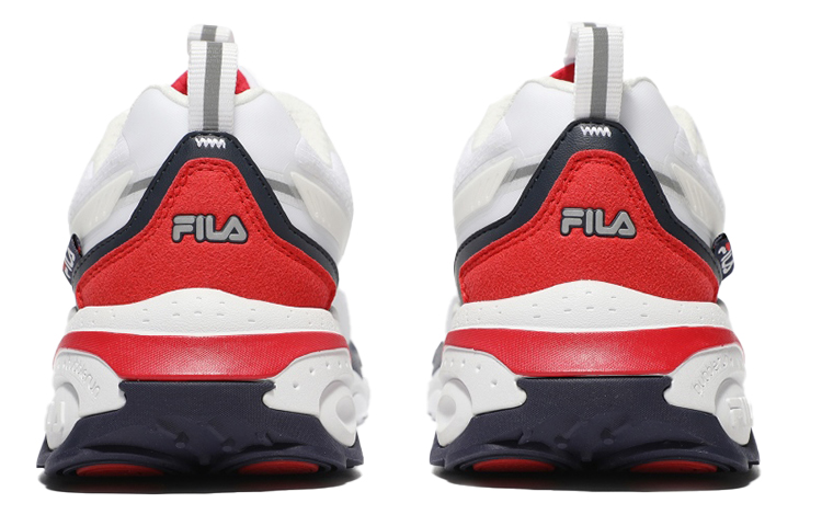 Shop FILA Bubble TR ''Weiß Rot Schwarz'' 1RM01574D_125