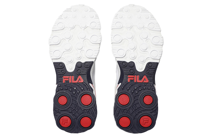Purchase FILA Bubble TR ''Weiß Rot Schwarz'' 1RM01574D_125