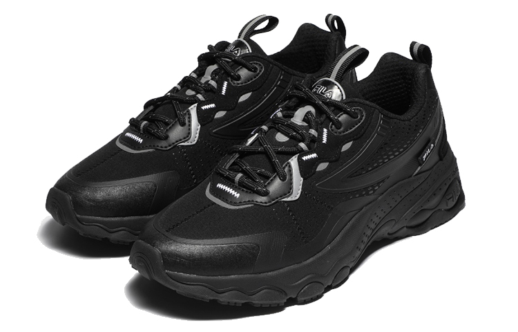 Order FILA Bubble TR Low ''Edizione Coreana Nero'' 1RM01574D_001
