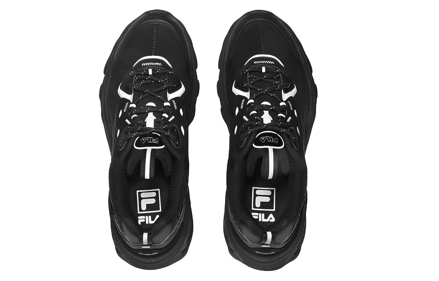 Lookbook FILA Bubble TR Low ''Edizione Coreana Nero'' 1RM01574D_001