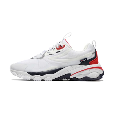 FILA Bubble TR 'White Red Black'