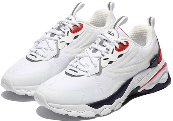 FILA Bubble TR 'Putih Merah Hitam' 1RM01574D_125 Order FILA Bubble TR 'Putih Merah Hitam' 1RM01574D_125