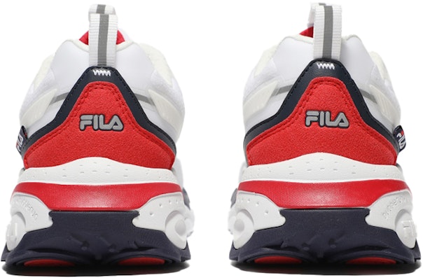 FILA Bubble TR 'Putih Merah Hitam' 1RM01574D_125 Shop FILA Bubble TR 'Putih Merah Hitam' 1RM01574D_125