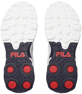FILA Bubble TR 'Putih Merah Hitam' 1RM01574D_125 Purchase FILA Bubble TR 'Putih Merah Hitam' 1RM01574D_125