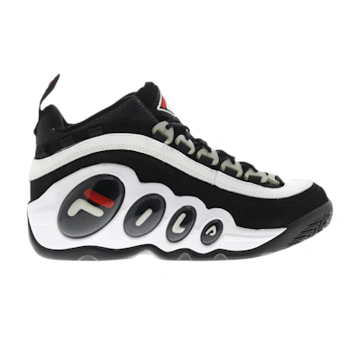 FILA Bubbles 'Black White'