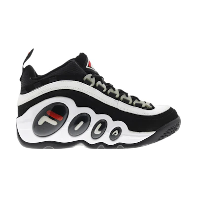 FILA Bubbles 'Black White'