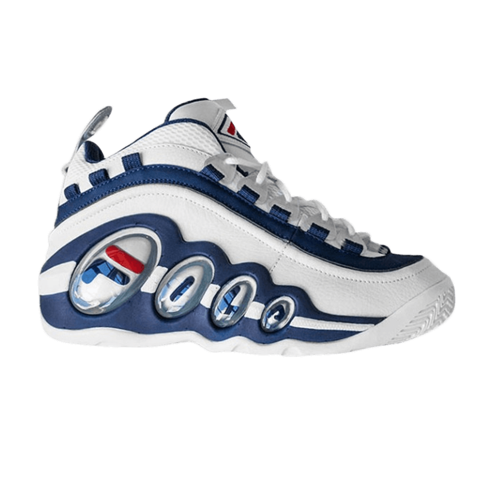 FILA Bubbles 'White' 1VB90149-125