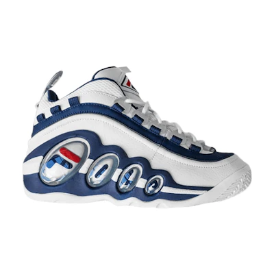 FILA Bubbles 'White'