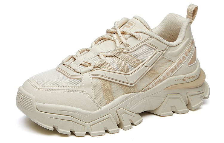 Order FILA Buffer Sofia 3 ''Beige'' Dames Sneakers F12W114119FSC