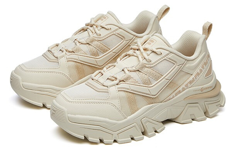 Lookbook FILA Buffer Sofia 3 ''Beige'' Dames Sneakers F12W114119FSC