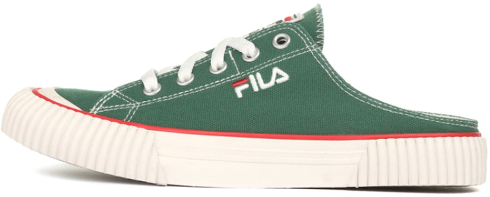 FILA Bumper Leisure Loafer Green 1XM01006_321 Buy FILA Bumper Leisure Loafer Green 1XM01006_321