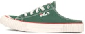 FILA Bumper Kasut Santai Hijau 1XM01006_321