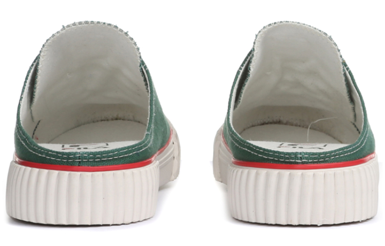 Lookbook FILA Bumper Leisure Loafer Green 1XM01006_321