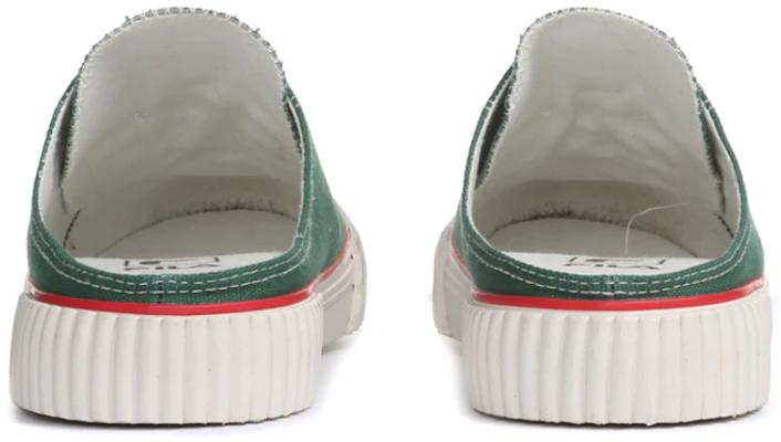FILA Bumper Leisure Loafer Green 1XM01006_321 Lookbook FILA Bumper Leisure Loafer Green 1XM01006_321