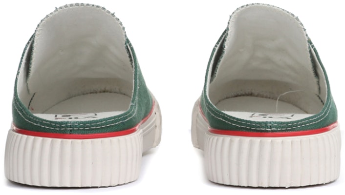 FILA Bumper Leisure Loafer Hijau 1XM01006_321 Lookbook FILA Bumper Leisure Loafer Hijau 1XM01006_321