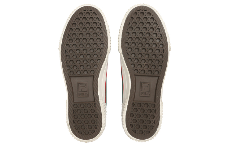 Shop FILA Bumper Leisure Loafer Green 1XM01006_321