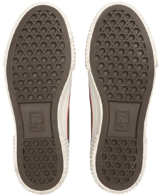 FILA Bumper Leisure Loafer Hijau 1XM01006_321 Shop FILA Bumper Leisure Loafer Hijau 1XM01006_321