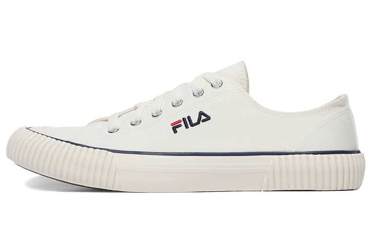 FILA Bumper Low-Top Board Shoes White 1XM01550D_920