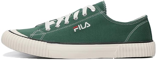 FILA Bumper Low Top Board Shoes Green 1XM01550D_321 FILA Bumper Low Top Board Shoes Green 1XM01550D_321
