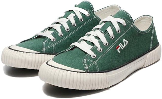 FILA Bumper Low Top Board Shoes Green 1XM01550D_321 Order FILA Bumper Low Top Board Shoes Green 1XM01550D_321