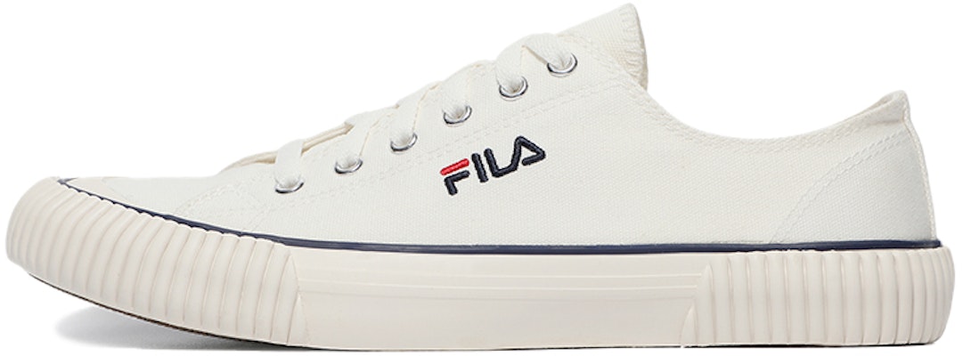FILA Bumper Low-Top Board Shoes White 1XM01550D_920 Buy FILA Bumper Low-Top Board Shoes White 1XM01550D_920
