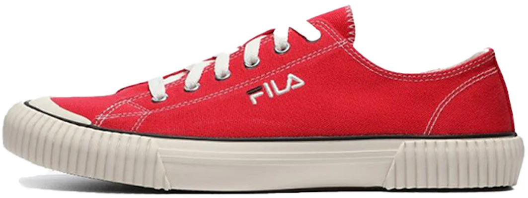 FILA Bumper Low 'Korean Red' 1XM01550D_923 Buy FILA Bumper Low 'Korean Red' 1XM01550D_923