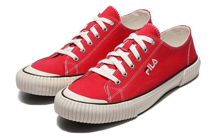 Order FILA Bumper Low 'Korean Red' 1XM01550D_923