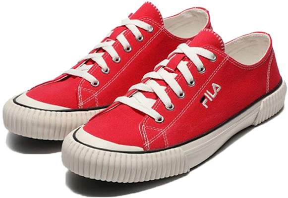 FILA Bumper Low 'Korean Red' 1XM01550D_923 Order FILA Bumper Low 'Korean Red' 1XM01550D_923