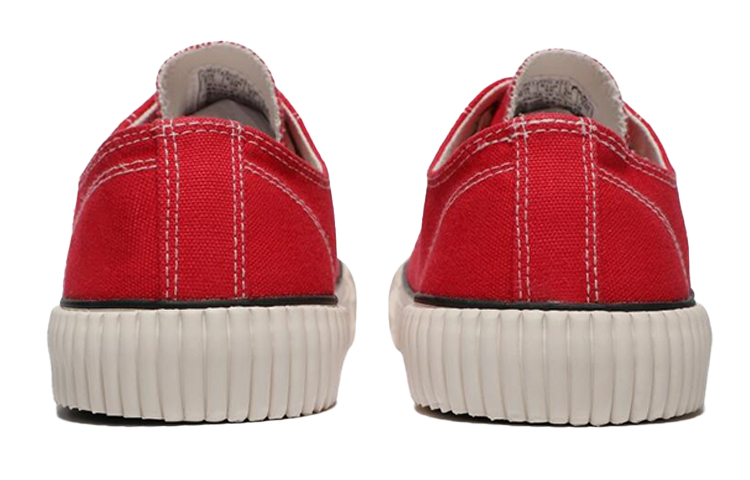 Shop FILA Bumper Low 'Korean Red' 1XM01550D_923