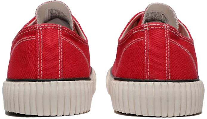 FILA Bumper Low 'Korean Red' 1XM01550D_923 Shop FILA Bumper Low 'Korean Red' 1XM01550D_923