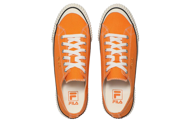 Lookbook FILA Bumper Low 'Korean Yellow' 1XM01550D_800