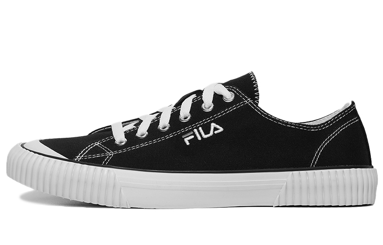 FILA Bumper Low Sneakers Black 1XM01550D_978