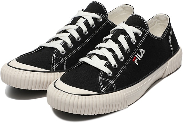 Sepatu FILA Bumper Low Hitam Sneakers 1XM01550D_978 Lookbook Sepatu FILA Bumper Low Hitam Sneakers 1XM01550D_978
