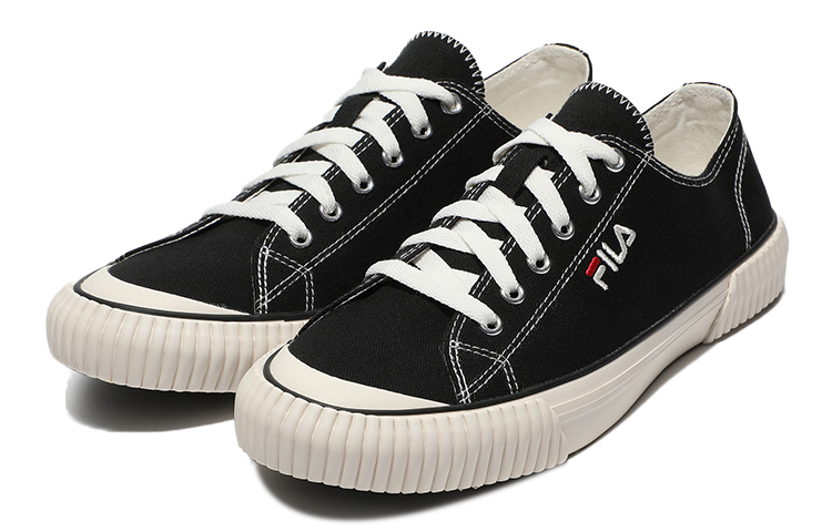 Lookbook FILA Bumper Low Sneakers Black 1XM01550D_978