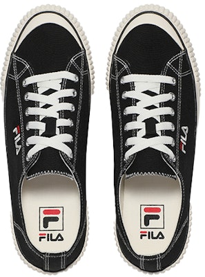 Sepatu FILA Bumper Low Hitam Sneakers 1XM01550D_978 Shop Sepatu FILA Bumper Low Hitam Sneakers 1XM01550D_978