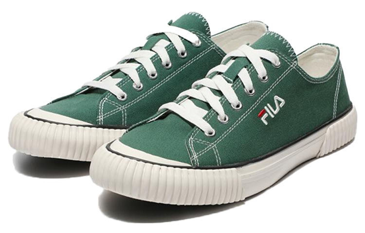 Order Kasut Papan FILA Bumper Low Top Hijau 1XM01550D_321