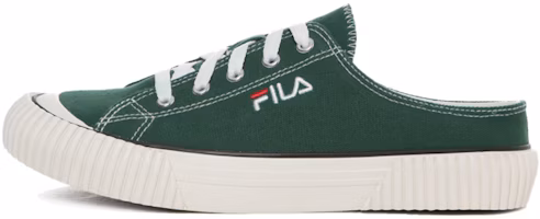 FILA Bumper Mule Ver 2 Low Top Board Shoes Green 1XM01534_321 FILA Bumper Mule Ver 2 Low Top Board Shoes Green 1XM01534_321
