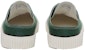 FILA Bumper Mule Ver 2 Kasut Luncur Rendah Hijau 1XM01534_321