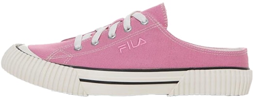 FILA Bumper Mule Ver 2 'Korean Pink' 1XM01534_661 FILA Bumper Mule Ver 2 'Korean Pink' 1XM01534_661