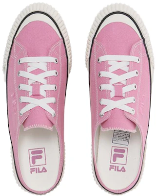 FILA Bumper Mule Ver 2 'Korean Pink' 1XM01534_661 Lookbook FILA Bumper Mule Ver 2 'Korean Pink' 1XM01534_661