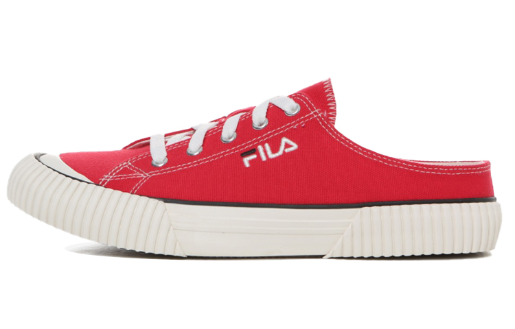 FILA Bumper Mule Ver 2 'Korean Red' 1XM01534_923