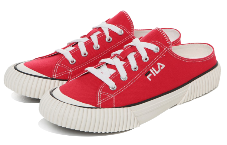 Order FILA Bumper Mule Ver 2 'Korean Red' 1XM01534_923