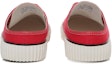 Shop FILA Bumper Mule Ver 2 'Merah Korea' 1XM01534_923